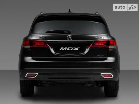 Акура МДХ 2008 року Acura MDX 2008 року