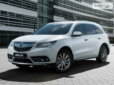 Acura MDX 2000 года