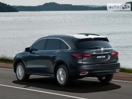 Акура МДХ 2008 года Acura MDX 2008 года