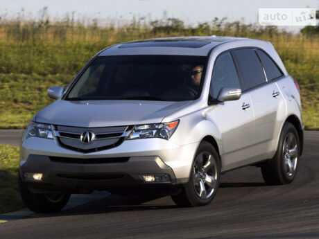 Акура МДХ 2002 года Acura MDX 2002 года