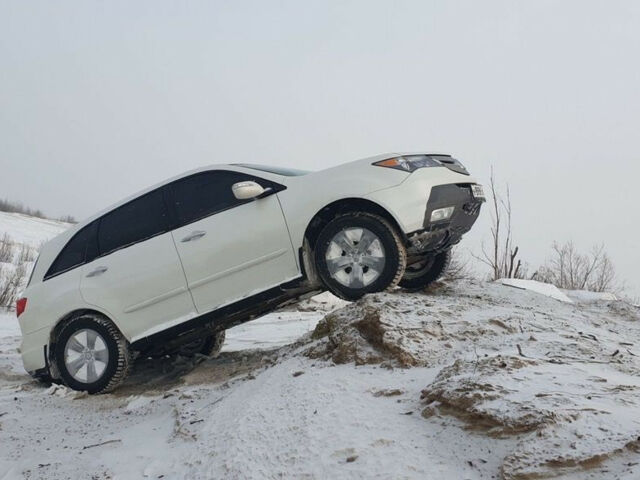 Acura MDX 2008 года