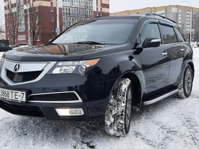 Акура МДХ 2011 года Acura MDX 2011 года