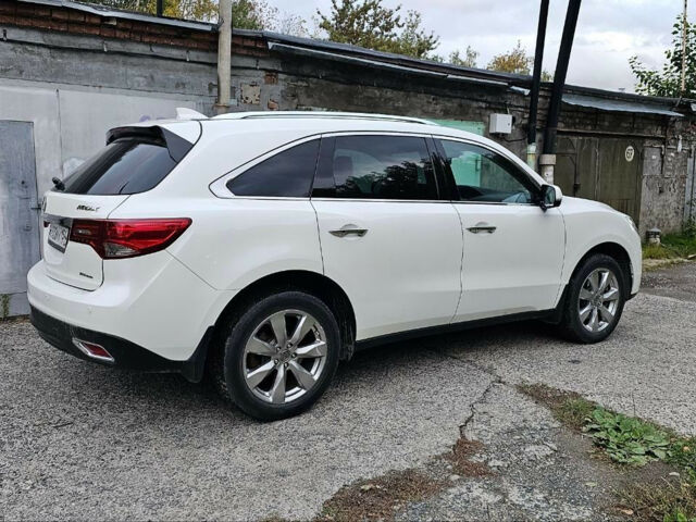 Acura MDX 2014 года