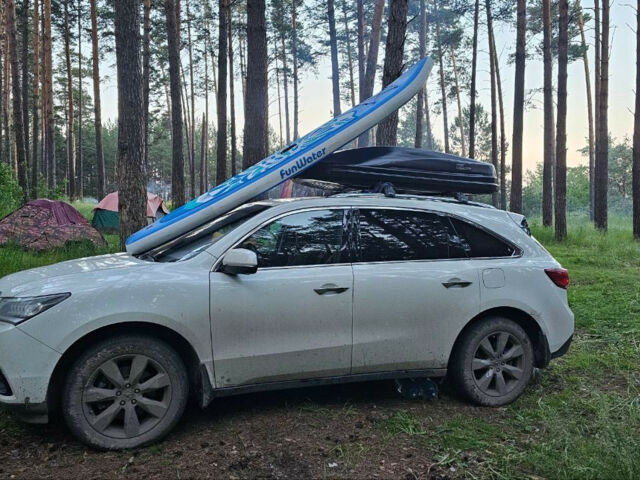 Acura MDX 2014 года