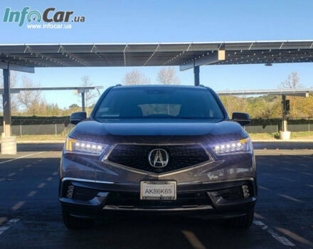 Acura MDX 2019 года - Фото 1 авто