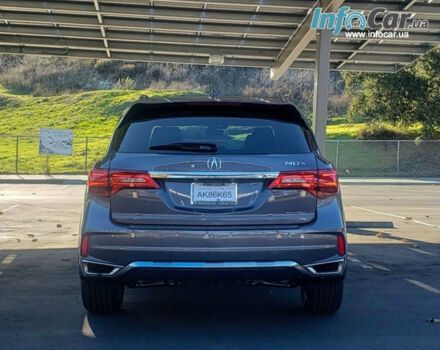 Acura MDX 2019 року - Фото 5 автомобіля