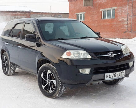 Acura MDX 2004 року - Фото 12 автомобіля