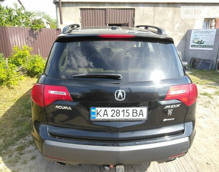 Acura MDX 2008 року