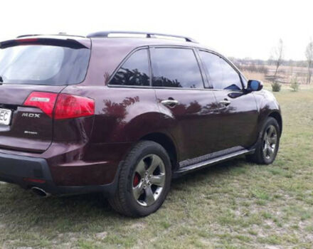 Acura MDX 2007 года - Фото 2 авто