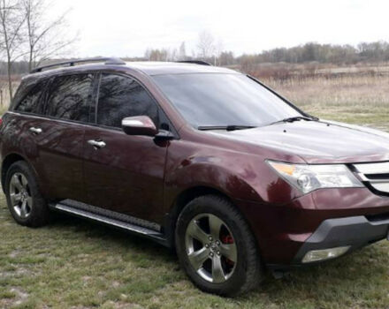 Acura MDX 2007 року - Фото 4 автомобіля