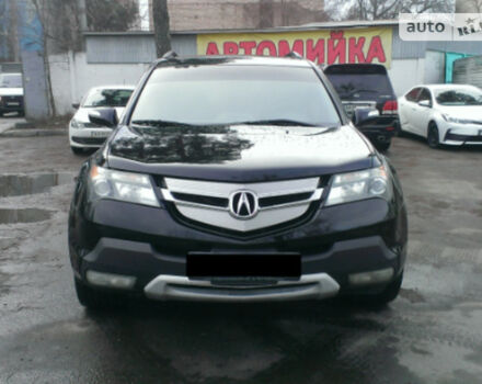 Acura MDX 2007 року