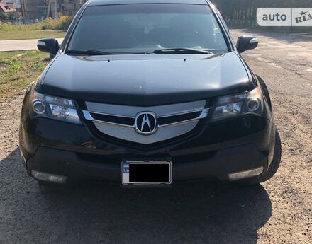 Acura MDX 2008 року