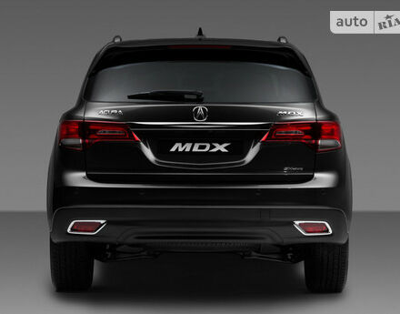 Acura MDX 2008 року