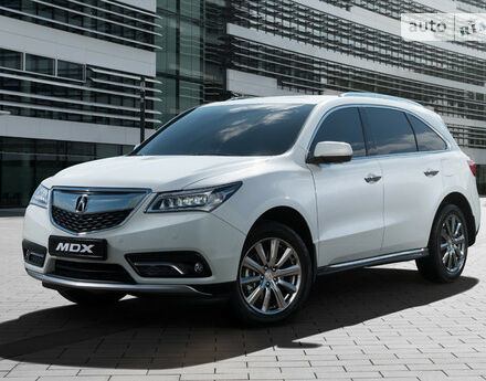 Acura MDX 2000 року