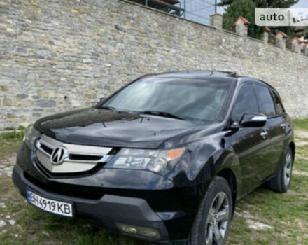 Acura MDX 2007 года