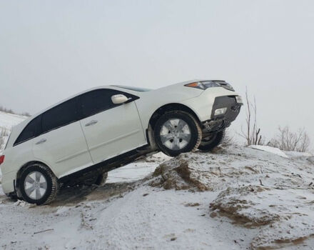 Acura MDX 2008 года - Фото 1 авто