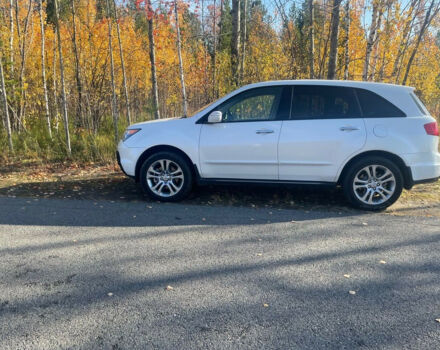 Acura MDX 2008 года - Фото 4 авто