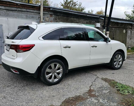 Acura MDX 2014 года - Фото 2 авто