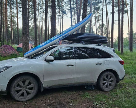 Acura MDX 2014 года - Фото 3 авто