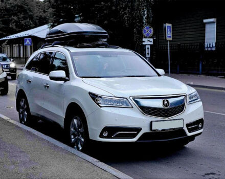 Acura MDX 2014 года - Фото 6 авто