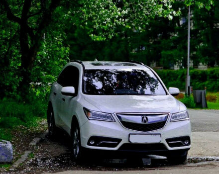 Acura MDX 2014 года - Фото 7 авто