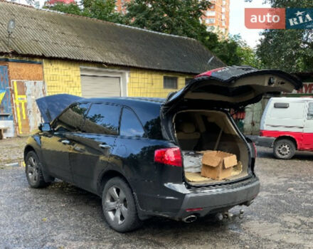Acura MDX 2008 года