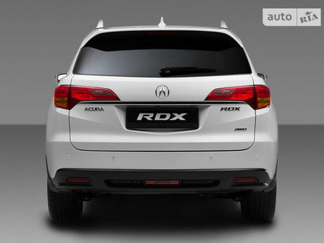 Acura RDX 2014 року