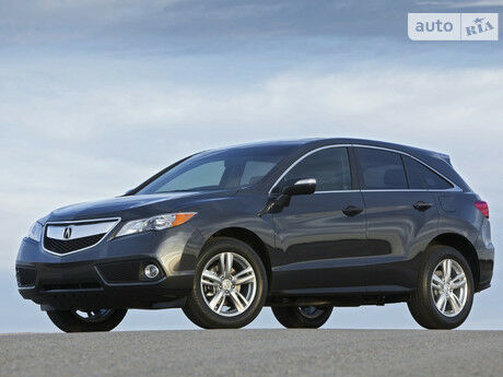 Акура РДХ 2006 року Acura RDX 2006 року