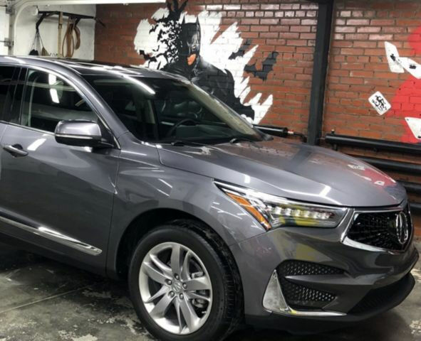 Acura RDX 2018 року