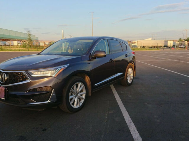 Acura RDX 2020 года