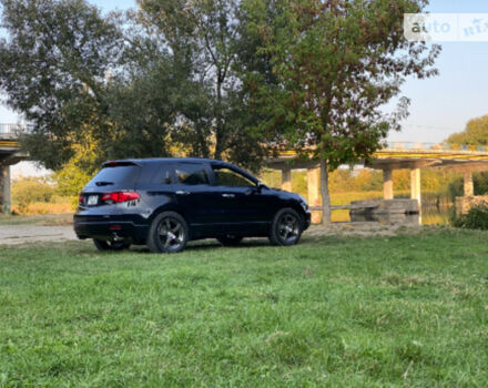 Acura RDX 2008 года