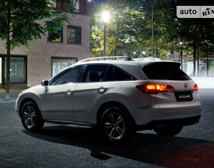 Acura RDX 2006 года