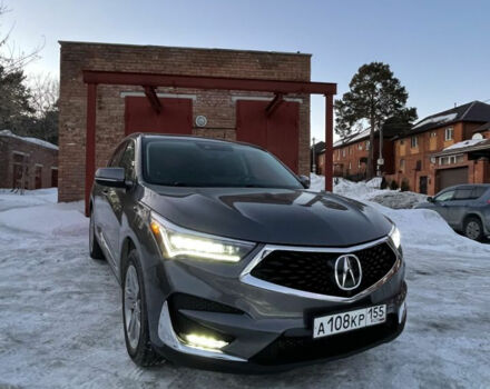 Acura RDX 2018 року - Фото 1 автомобіля