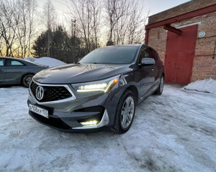 Acura RDX 2018 року - Фото 2 автомобіля