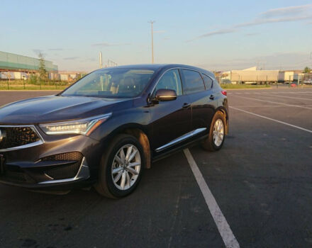 Acura RDX 2020 года - Фото 1 авто