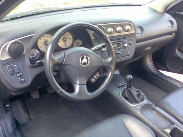 Acura RSX 2002 года