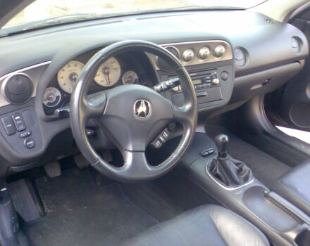 Acura RSX 2002 года - Фото 5 авто