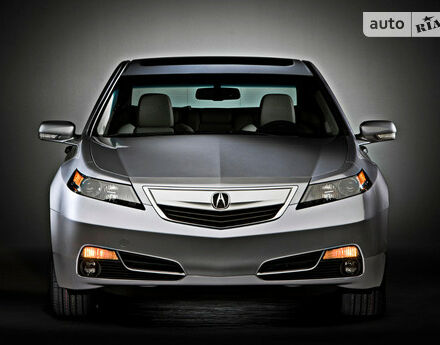 Acura TL 2008 року