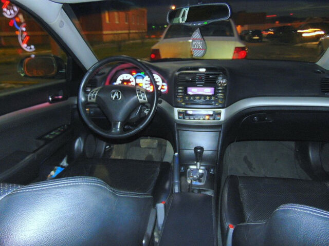 Acura TSX 2005 года