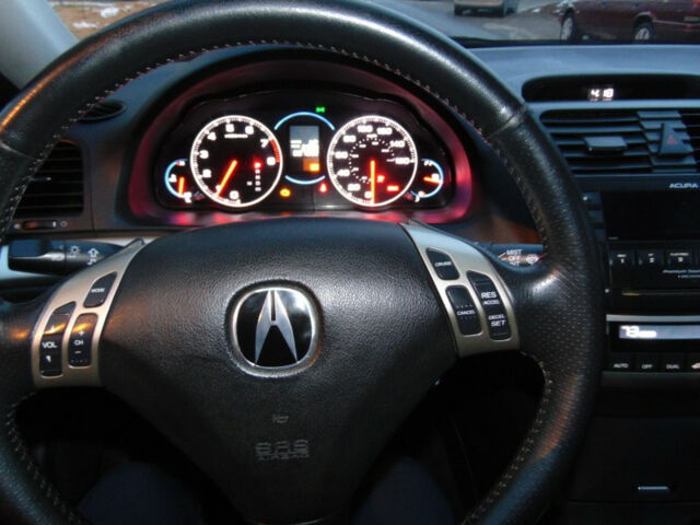 Acura TSX 2005 года