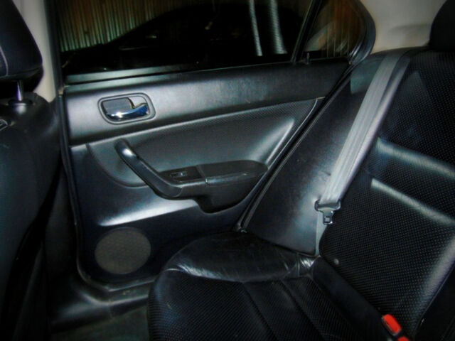 Acura TSX 2005 року