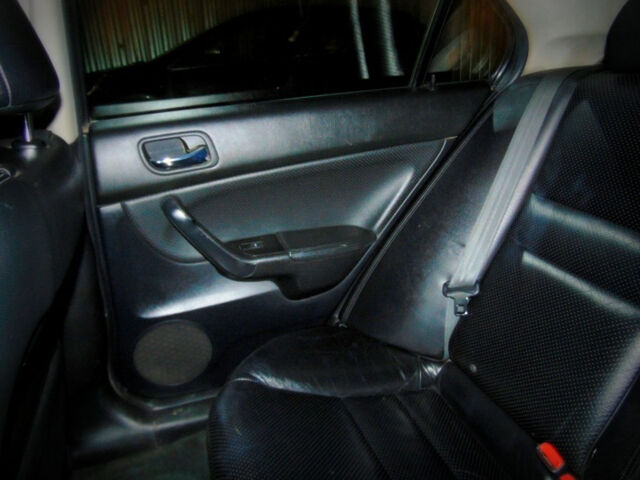 Acura TSX 2005 года