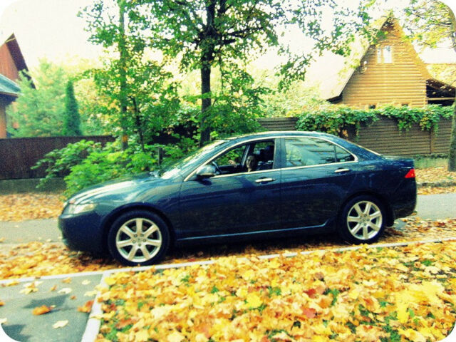 Acura TSX 2005 року