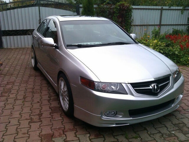 Acura TSX 2004 року