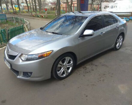 Acura TSX 2008 года - Фото 2 авто