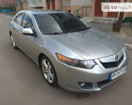 Acura TSX 2008 года - Фото 3 авто