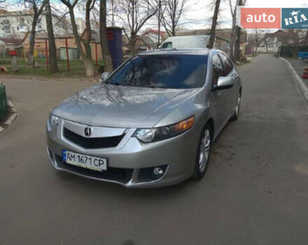 Acura TSX 2008 года - Фото 4 авто