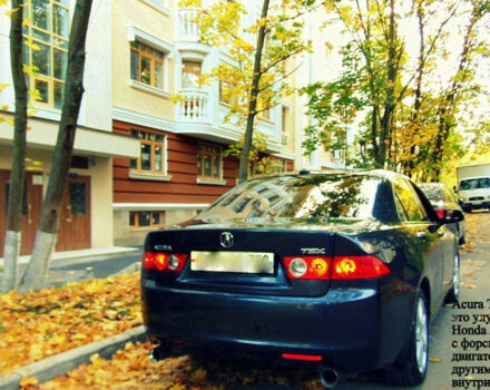 Acura TSX 2005 року - Фото 11 автомобіля