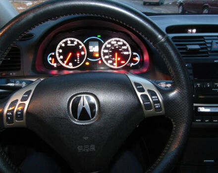 Acura TSX 2005 года - Фото 4 авто