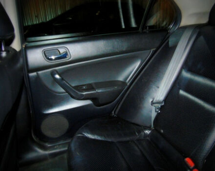 Acura TSX 2005 года - Фото 6 авто